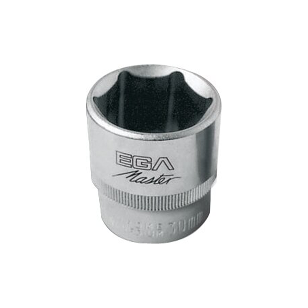 SOCKET WRENCH 1/2" - 18 MM (6 EDGES)