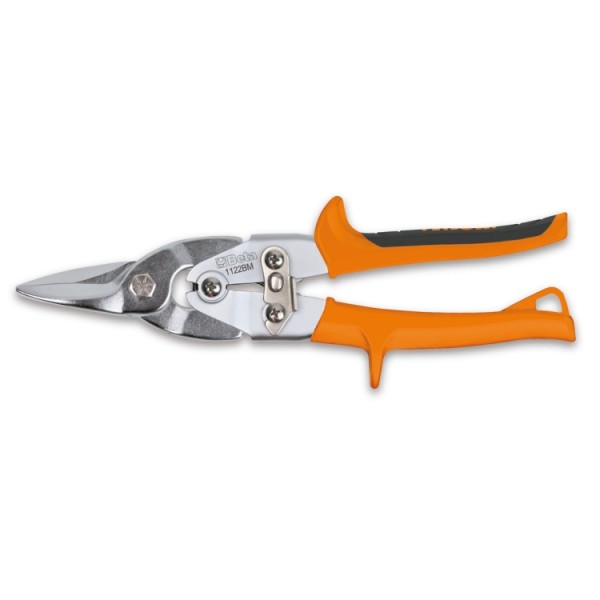 Inox leverage shears Tin Snips Straight Cut