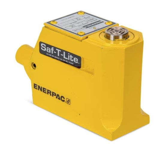 JHA73, 7 Ton, 3.00 in Stroke, Hydraulic Aluminum Jack
