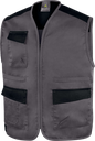 M1GI2 Lightweight Dark Grey Vest