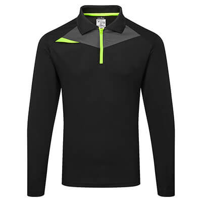 DX414 - DX4 Long-Sleeved Polo Shirt