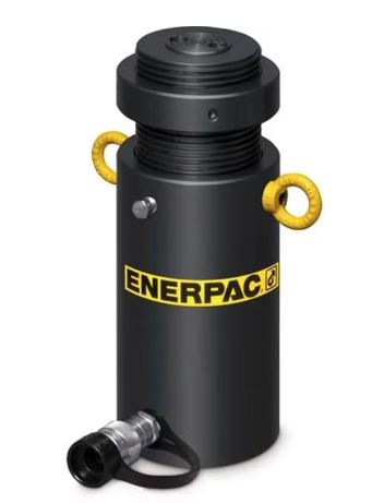 HCL5010 - 50 Ton Capacity, Single-Acting, Aluminum Hydraulic Cylinder