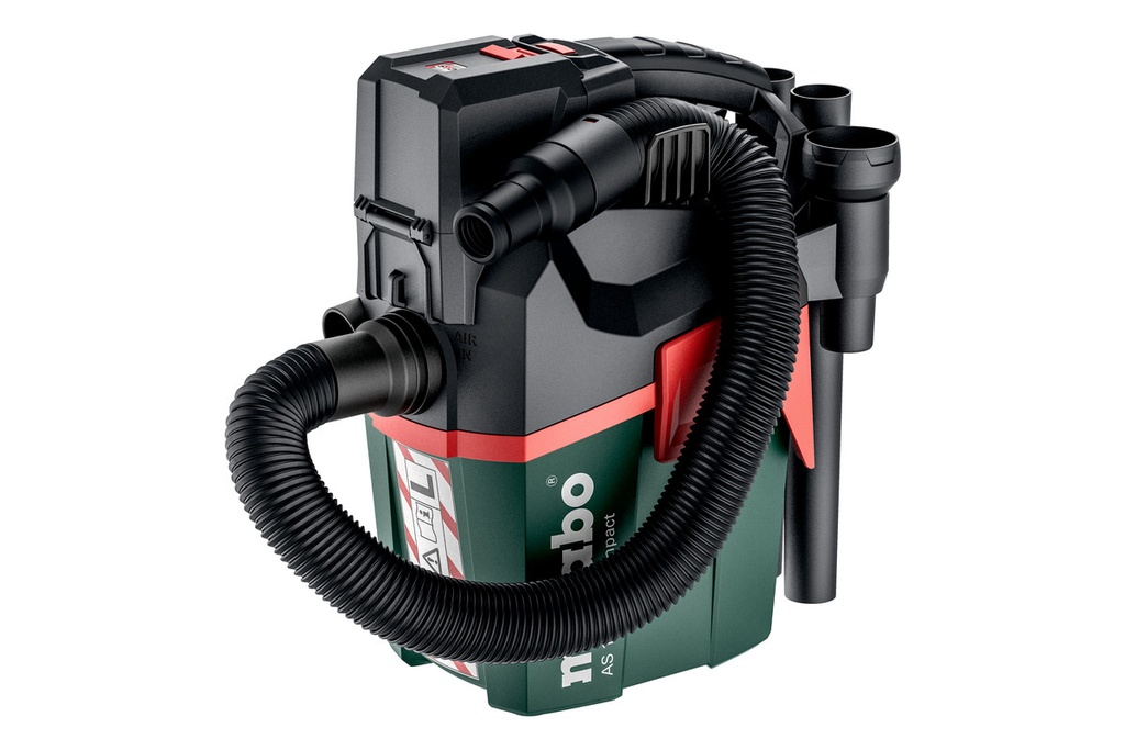 AS 18 L PC Compact Cordless Vacuum Cleaner 6L-18V (Bare)