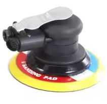 GSS-AN8165D6 - 6" PALM ORBITAL SANDER 5mm Orbit