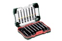 Bit-Set 15 pcs - Long With Magnetic Bit Holder