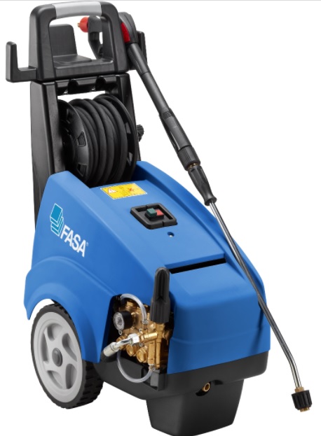 FASA TASMAN XL 2515 LP 400V W/HOSE REEL