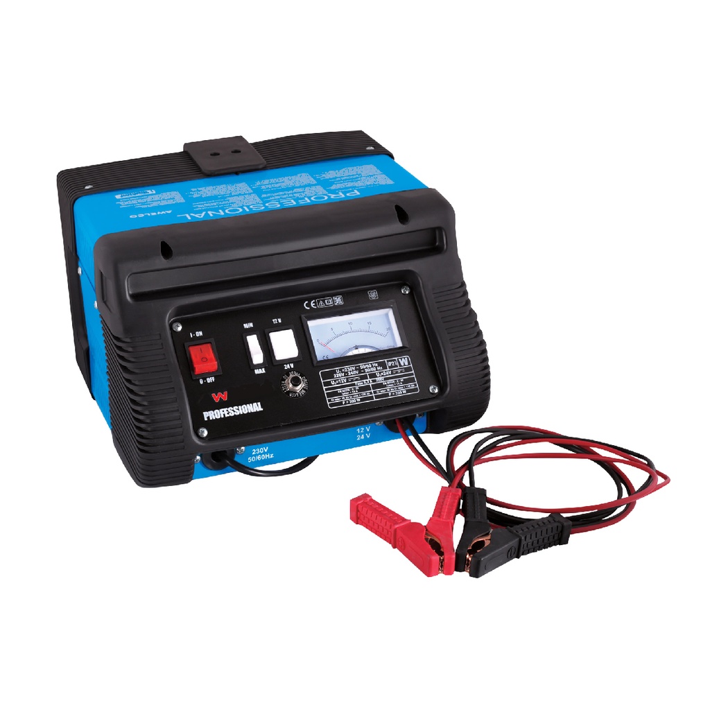 PROFESSIONAL 40 Battery Charger Unit