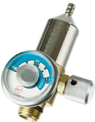 Dräger Control valve basic 0.5 L/min