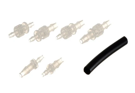 Dräger Luer Adapter Set 3+5 mm