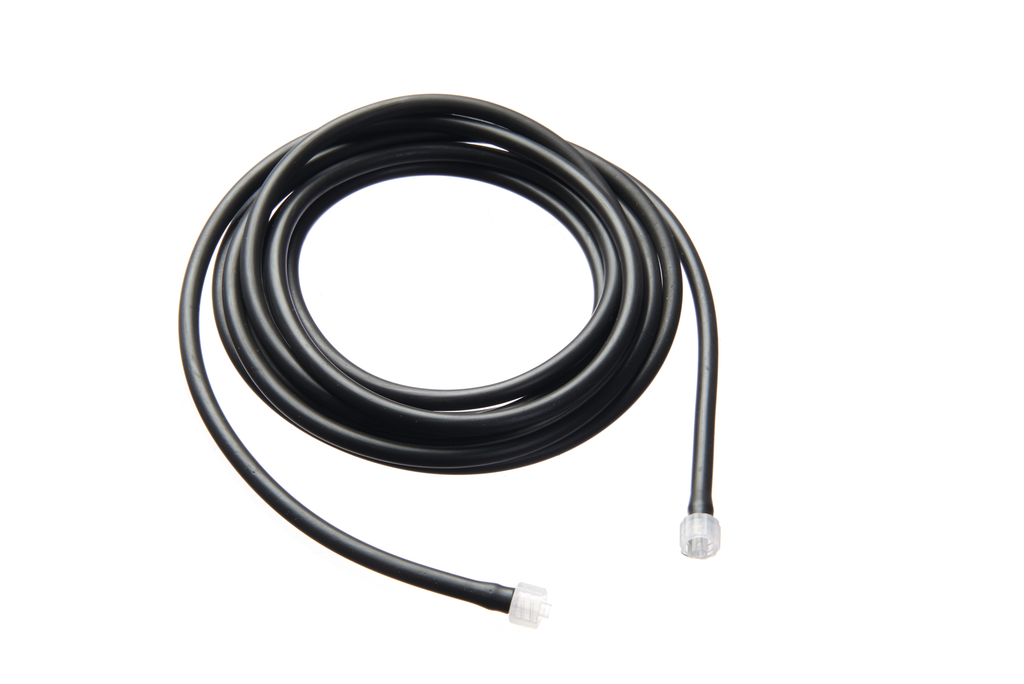 Hose 45 m FKM 3 mm, /w connections
