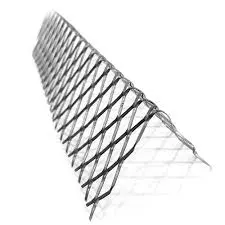 GI Corner Mesh 50 X 50mm X 2.44 mtr