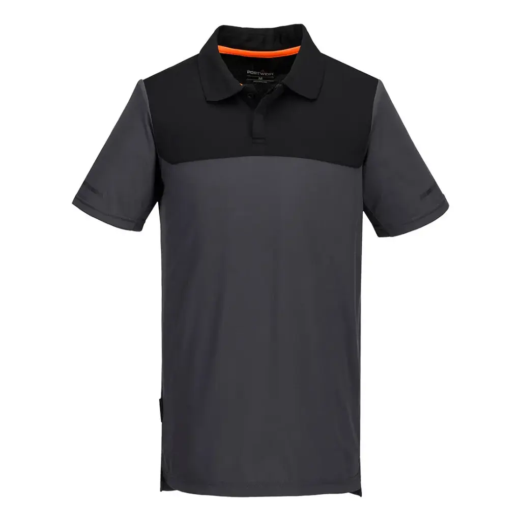 EV410 - EV4 Lightweight Polo Shirt 