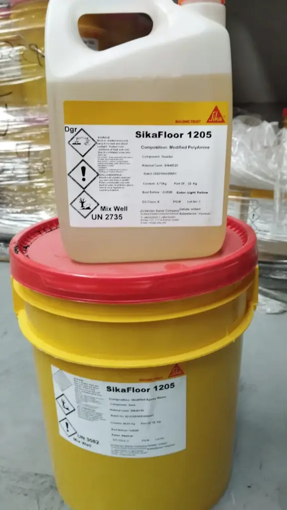 Sikafloor 1205 