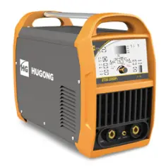 POWERTIG 300DPIII DC HF PULSE TIG Inverter Welder 3PH 300Amp Complete