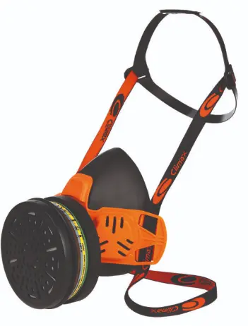 HALF MASK 761 , A1-B1-E1-K1