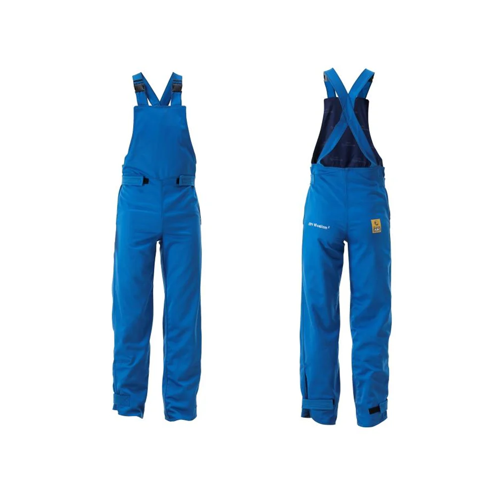 DROMEX 55CAL ARC Sky Blue Bib & Brace 