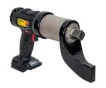 Square Drive Battery Torque Wrench, 6000 ft. lbs Torque, 1 1/2 in. Square Drive, Wrench Only (No Battery or Charger)