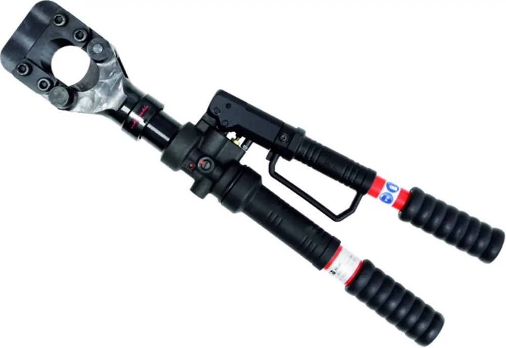 Hand Operated Hydraulic Cutting Tool ø45mm Steel