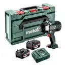 SSW 18 LTX 1750 BL 3/4" Cordless Impact Wrench 2X5.2AH Li-Power