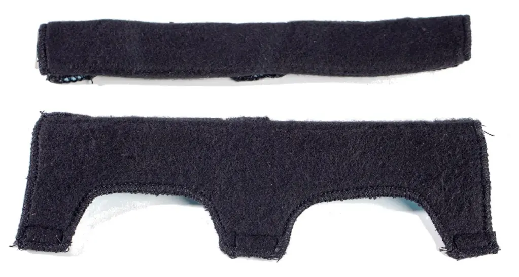 Standard anti-sweat band for helmet Navitek (Pack of 2)