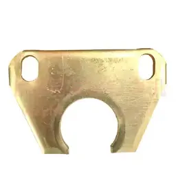 Base collar for the ceramic ferrule T16