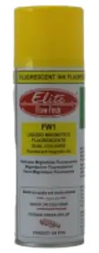 FW1 FLUORESCENT DUAL COLORED MAGNETIC LIQUID SPRAY 400ml