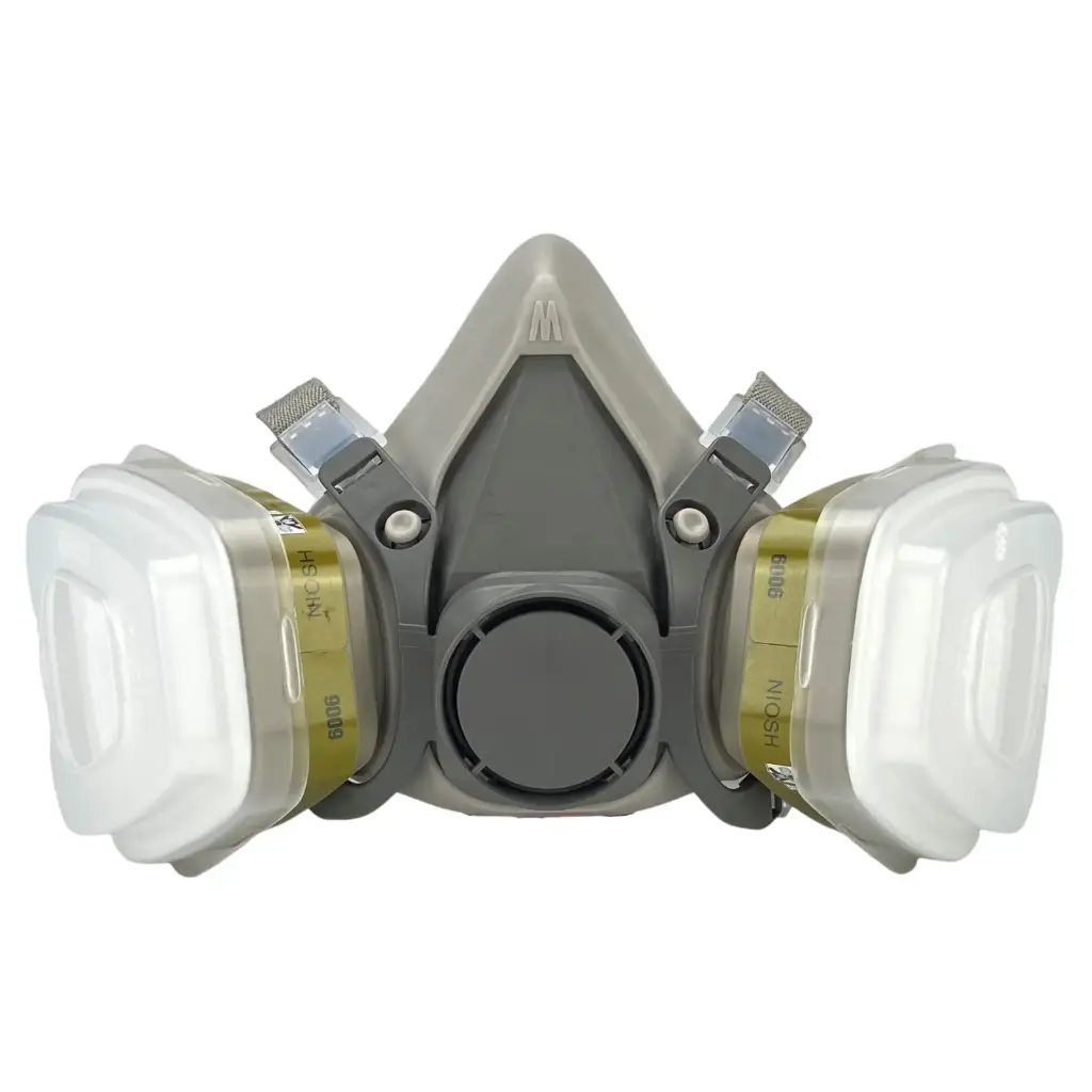 6200 Half Mask 7 in 1 Respirator Set Combination 6200&6006&5N11&501