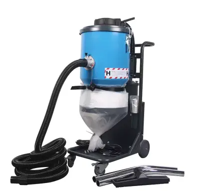 IVC-1000 - Industrial Dust Extractor / Vacuum Cleaner With HEPA 1.2kw - 200m³/h