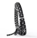 Diamond Wire for Reinforced Concrete (Sintered) Beads Dia. 11.5mm - 20KG