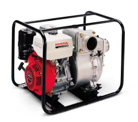 HONDA Portable Trash Water pump, 1600 L/min