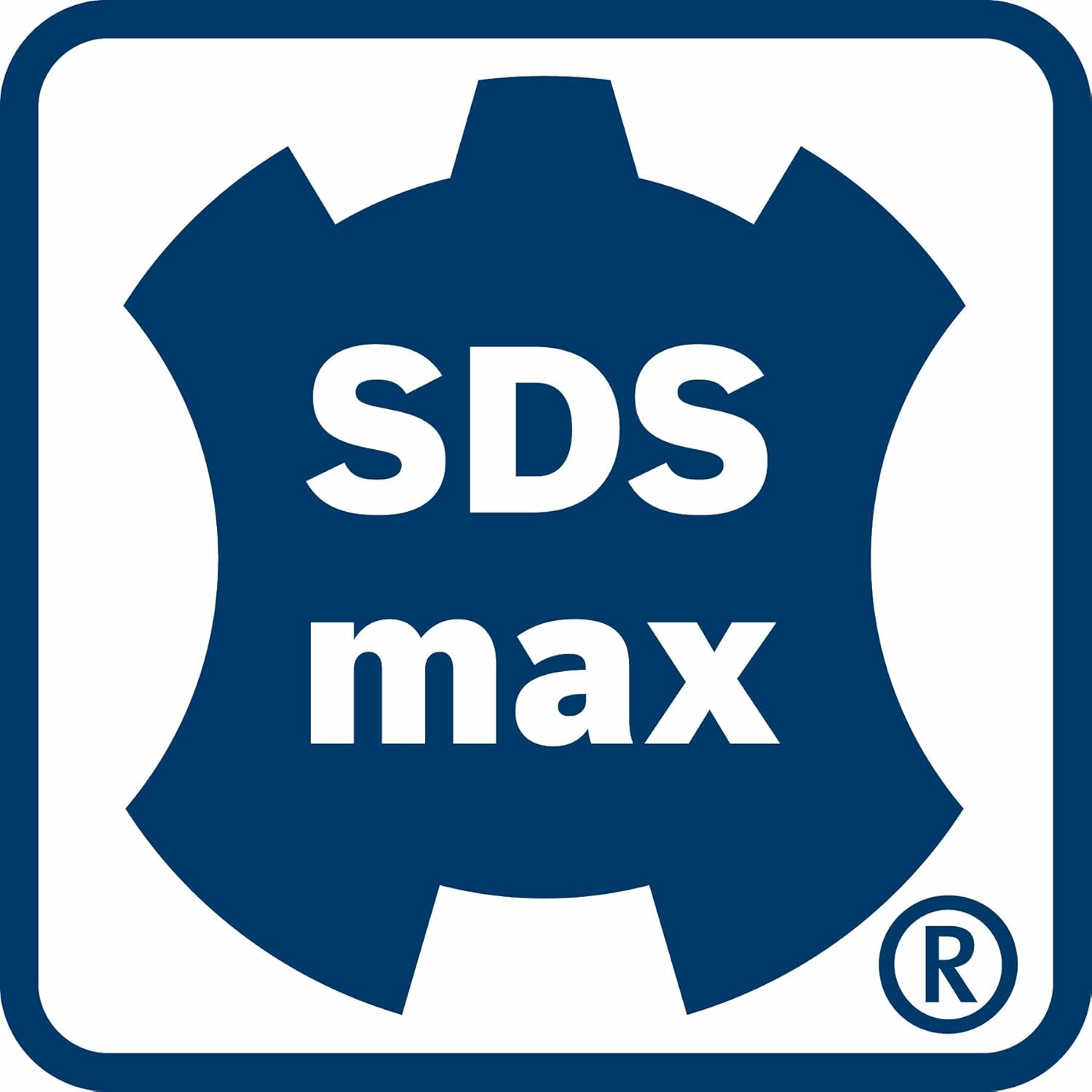 Shank Type: SDS-MAX