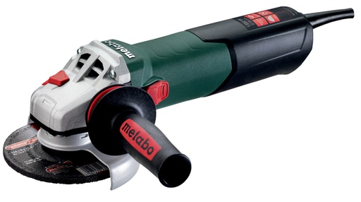 [ME600448000] WE 15-125 QUICK ANGLE GRINDER 5" 1550W 