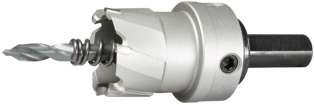 TCT Hole Saw for Metal 22mm with Arbor MBS-Pro