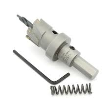 [AF0760024] TCT-Annular Core Cutter 24mm with Arbor MBS-Pro