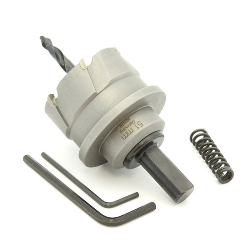 TCT Hole Saw for Metal 61mm with Arbor MBS-Pro