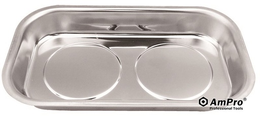 [AMT73406] STAINLESS MAGNETIC TRAY- RECTANGLE 