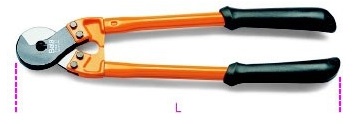 [BE011040045] 1104-450-WIRE ROPE CUTTERS 