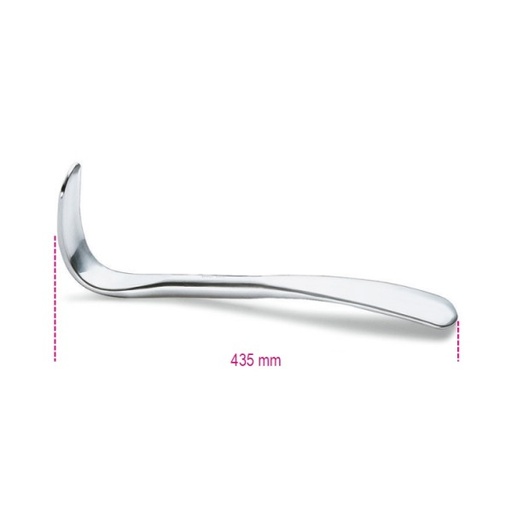 [BE013290001] 1329-DOUBLE ENDED SPOONS 