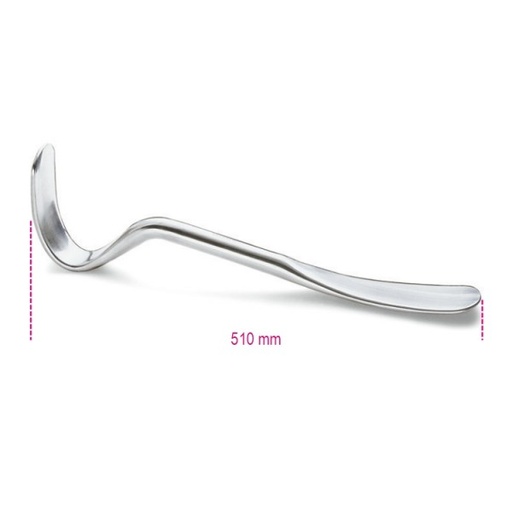 [BE013300001] 1330-LONG DOUBLE ENDED SPOONS 