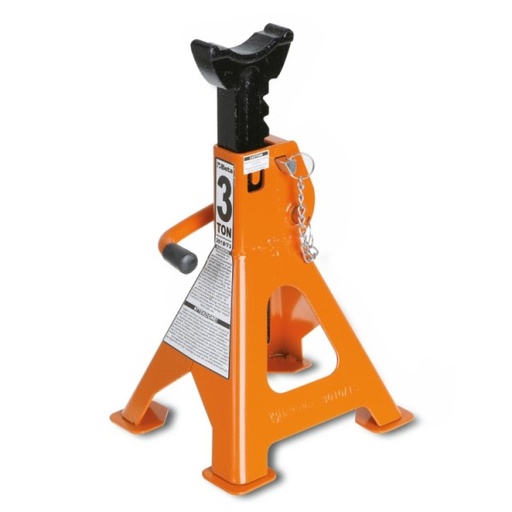 [BE030100006] 3010 T6-JACK STANDS PAIR 