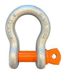 [BE085290035] 8529 35- BOW SHACKLE 