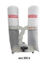 ECO 300D DUST EXTRACTORS, 400V 50HZ