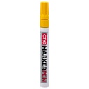 MARKER PEN Yellow Industrial 