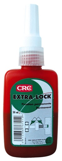 [CR30697AA] EXTRA LOCK Green Permenant Thread & Bearing adhesive 50ML