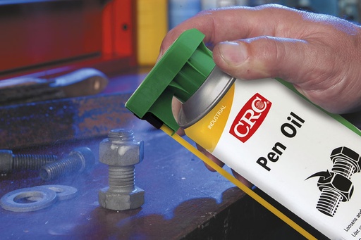 [CR32606AA] Pen Oil FPS Penetrating Food Safe Lubricating Oil 500ML 