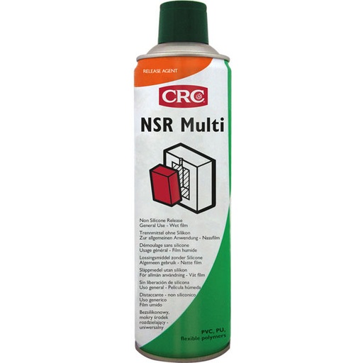 [CR33234AA] NSR Multi Mould Release Agent 500ML 