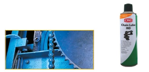 [CR33237AA] Chain Lube IND Heavy Lubricating Oil 500ML 