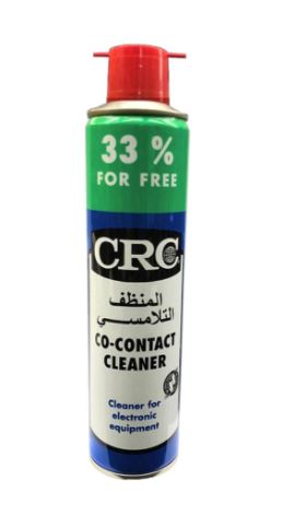 [CR33283AA] CO Contact Cleaner II Electric 400ML 