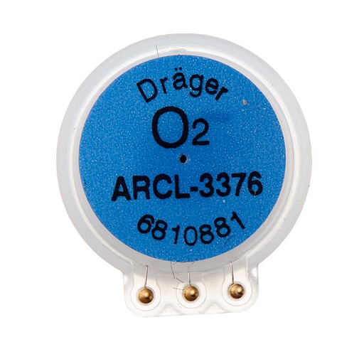 [DG6810881] Draeger Sensor XXS O2 