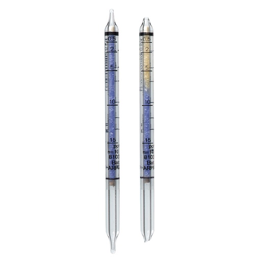 [DG8103251] HF Hydrogen Fluoride 0.5/a Dtube (0.5-90 ppm) 10pcs